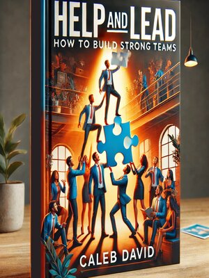 cover image of Help and Lead